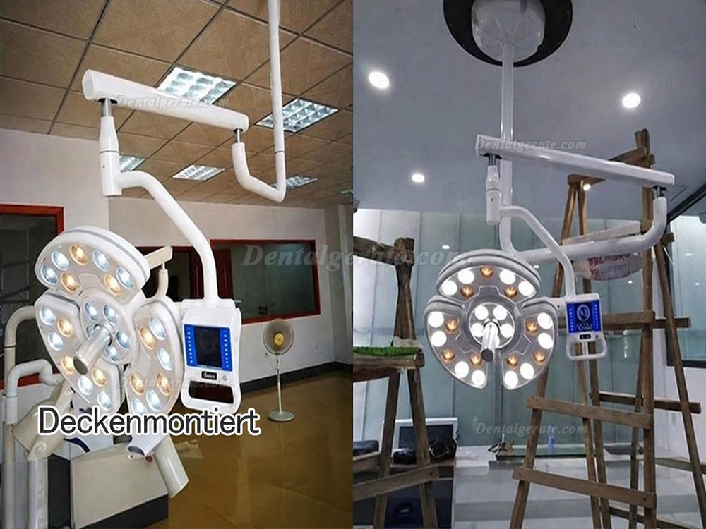 Saab KY-P138 OP-Leuchte f&uuml;r Dentalbereich Schattenloses Chirurgisches Operationslicht